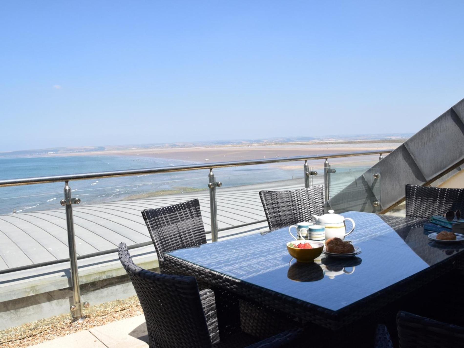 3 Bed In Westward Ho 52079 Villa เวสต์วอร์ดโฮ ภายนอก รูปภาพ